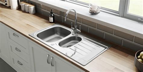 leisure kitchen sink|Sinks 